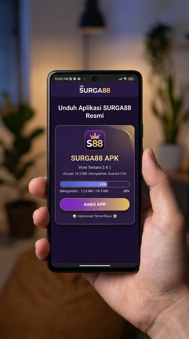 Panduan Lengkap Unduh dan Instal APK surga88