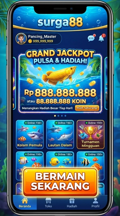 surga88 tampilan beranda