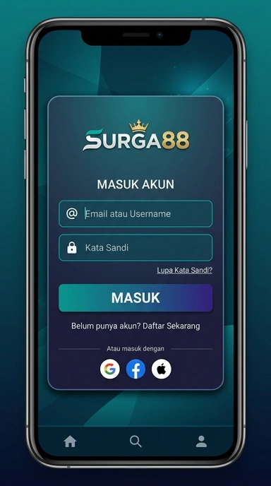 Panduan Masuk Akun Surga88 untuk Pengguna Android